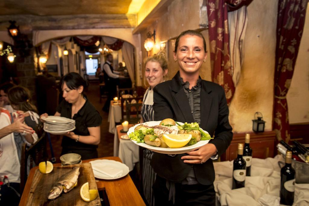 The Revere Hotel Saint Helier Ngoại thất bức ảnh