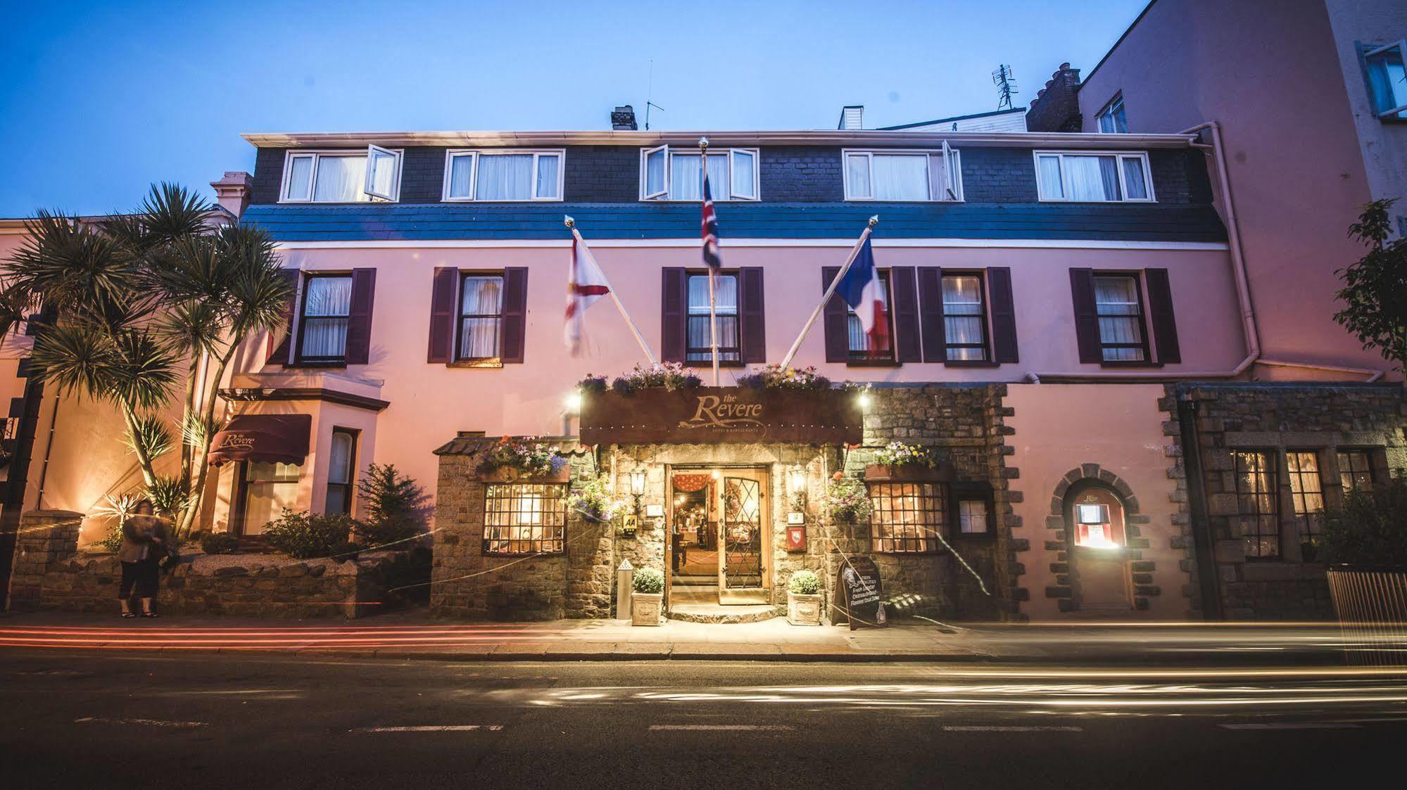 The Revere Hotel Saint Helier Ngoại thất bức ảnh