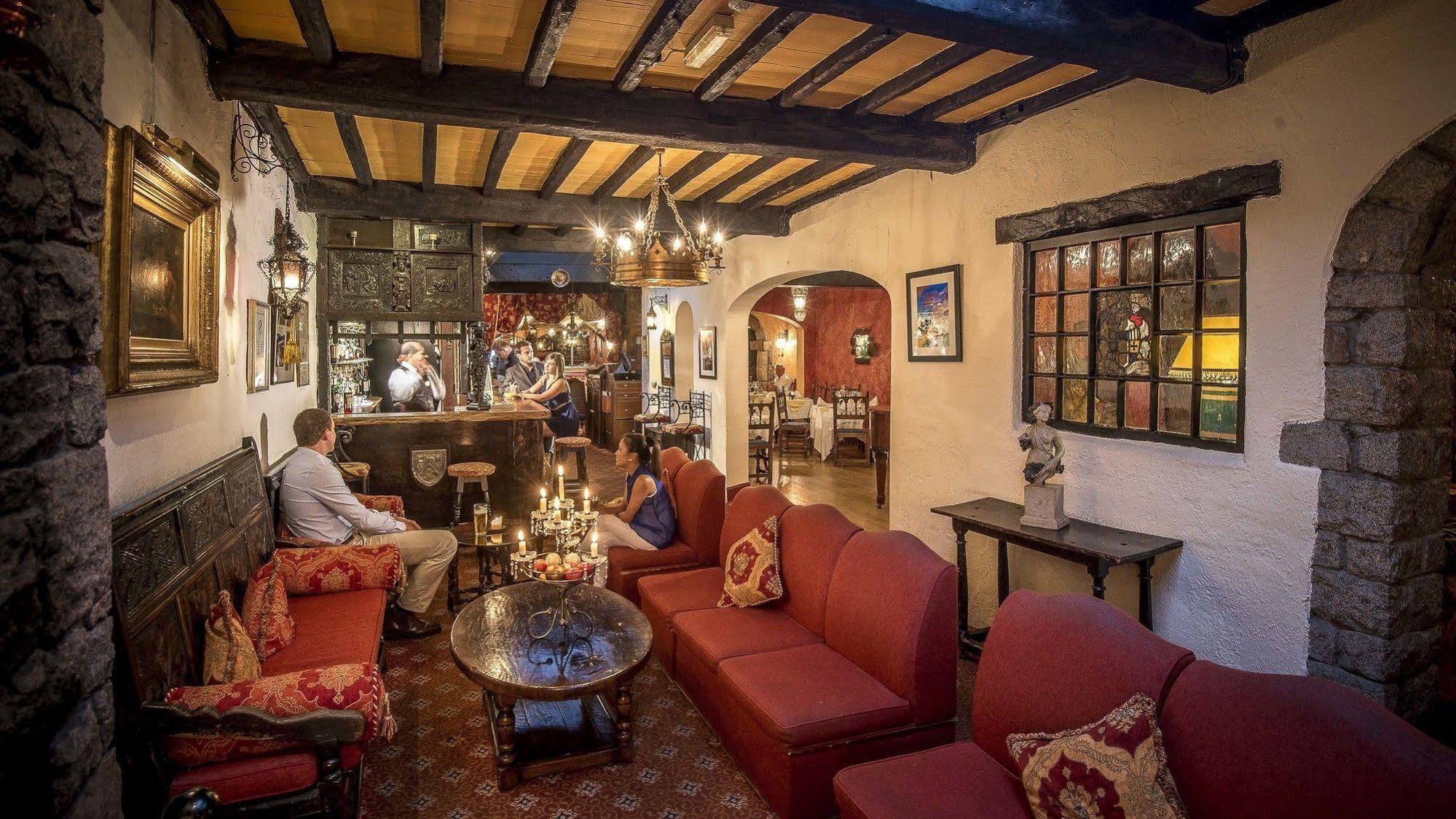 The Revere Hotel Saint Helier Ngoại thất bức ảnh