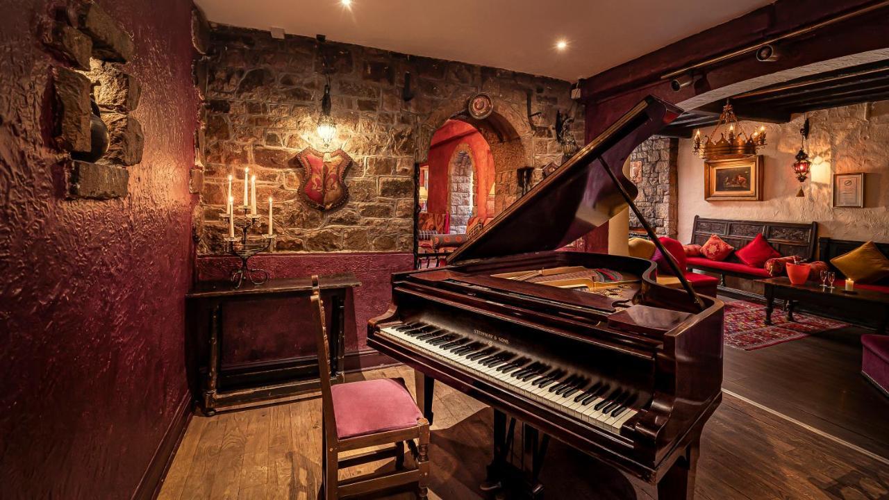 The Revere Hotel Saint Helier Ngoại thất bức ảnh