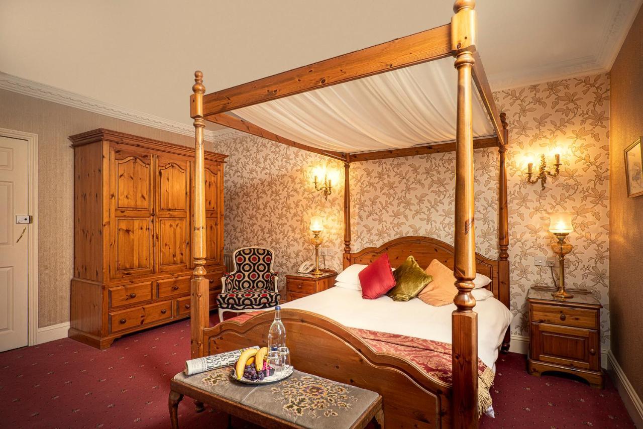 The Revere Hotel Saint Helier Ngoại thất bức ảnh