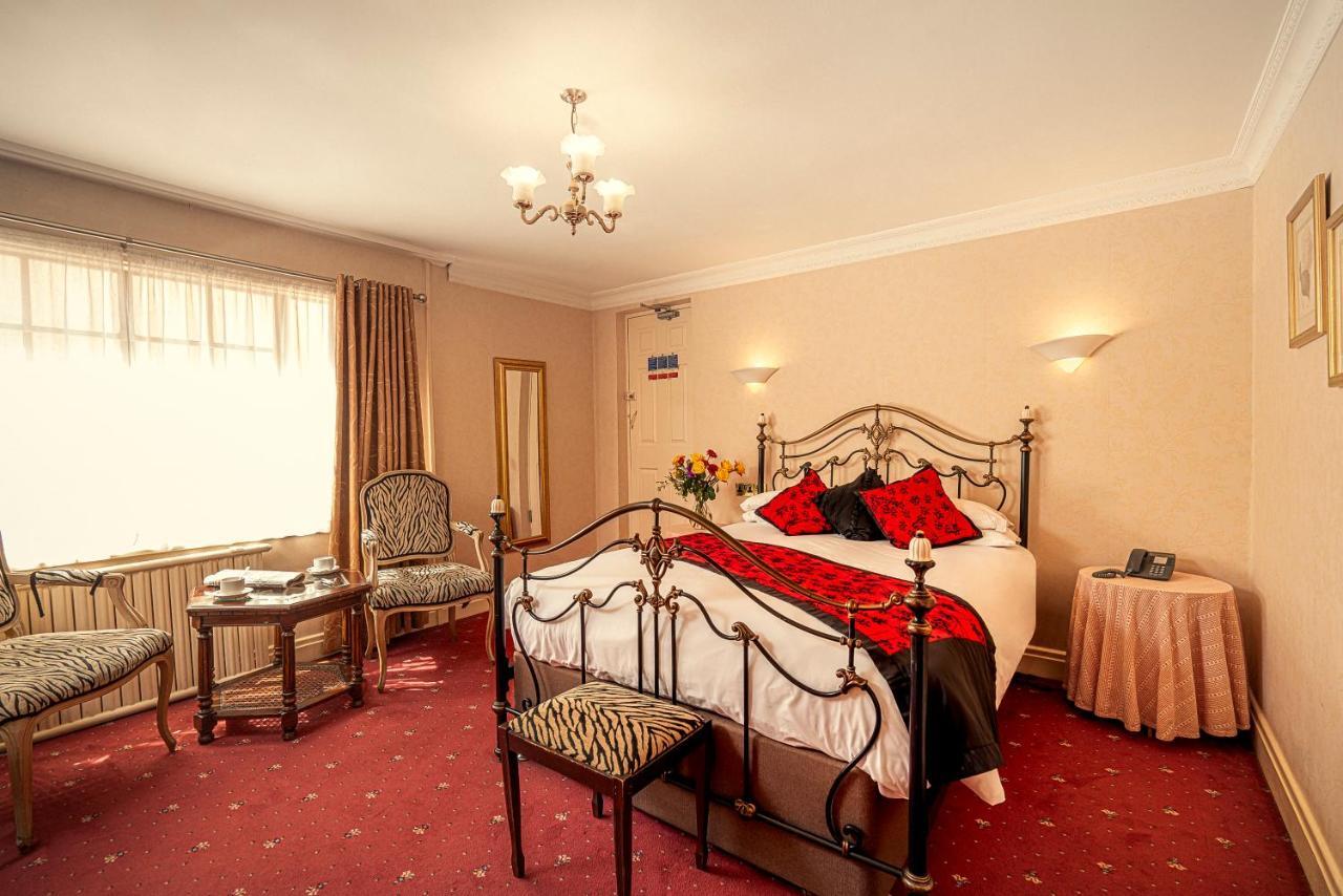 The Revere Hotel Saint Helier Ngoại thất bức ảnh