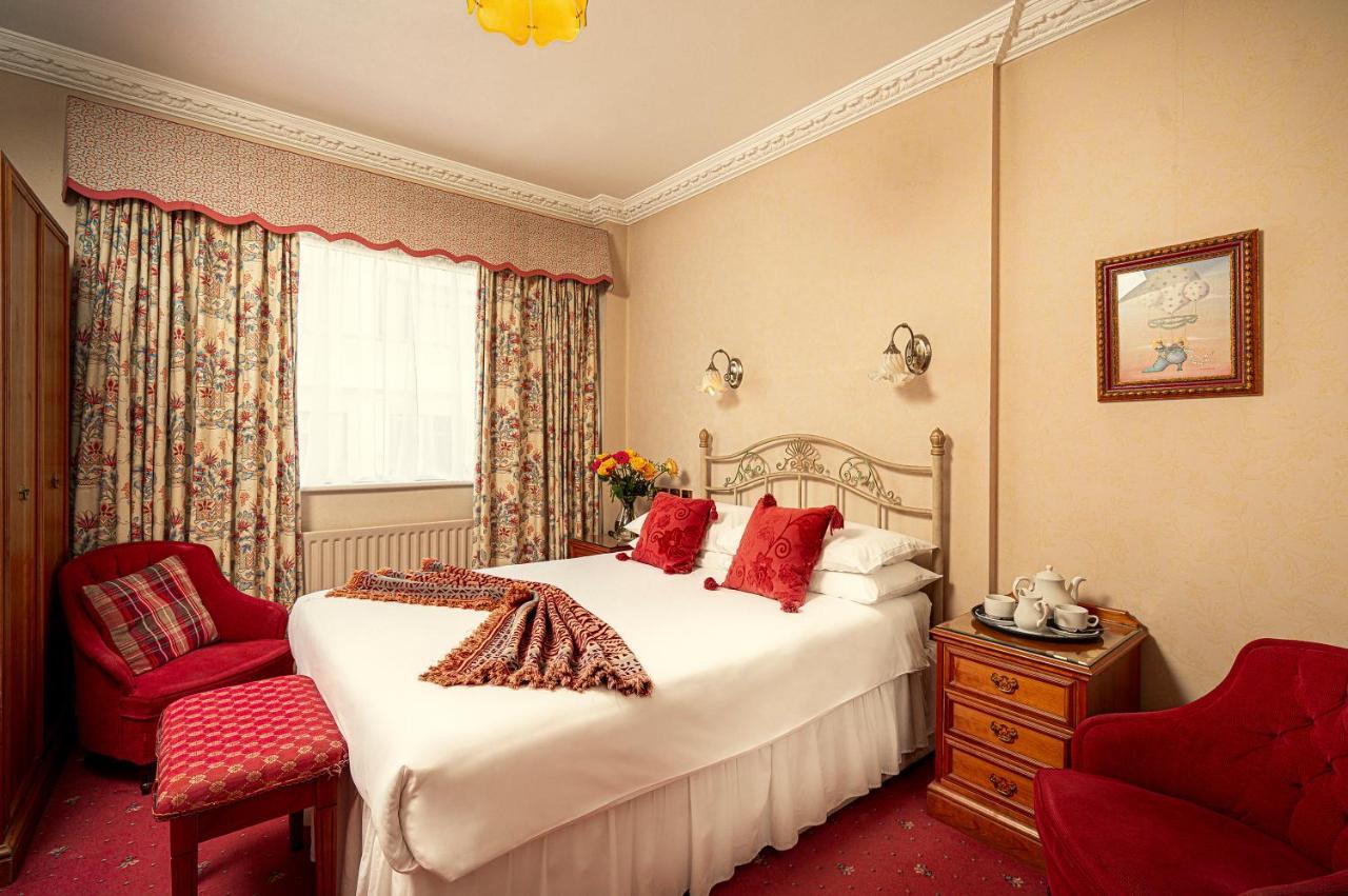 The Revere Hotel Saint Helier Ngoại thất bức ảnh