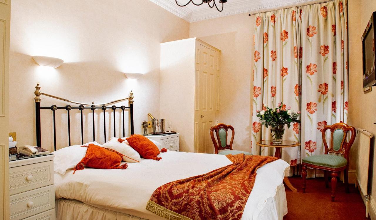 The Revere Hotel Saint Helier Ngoại thất bức ảnh