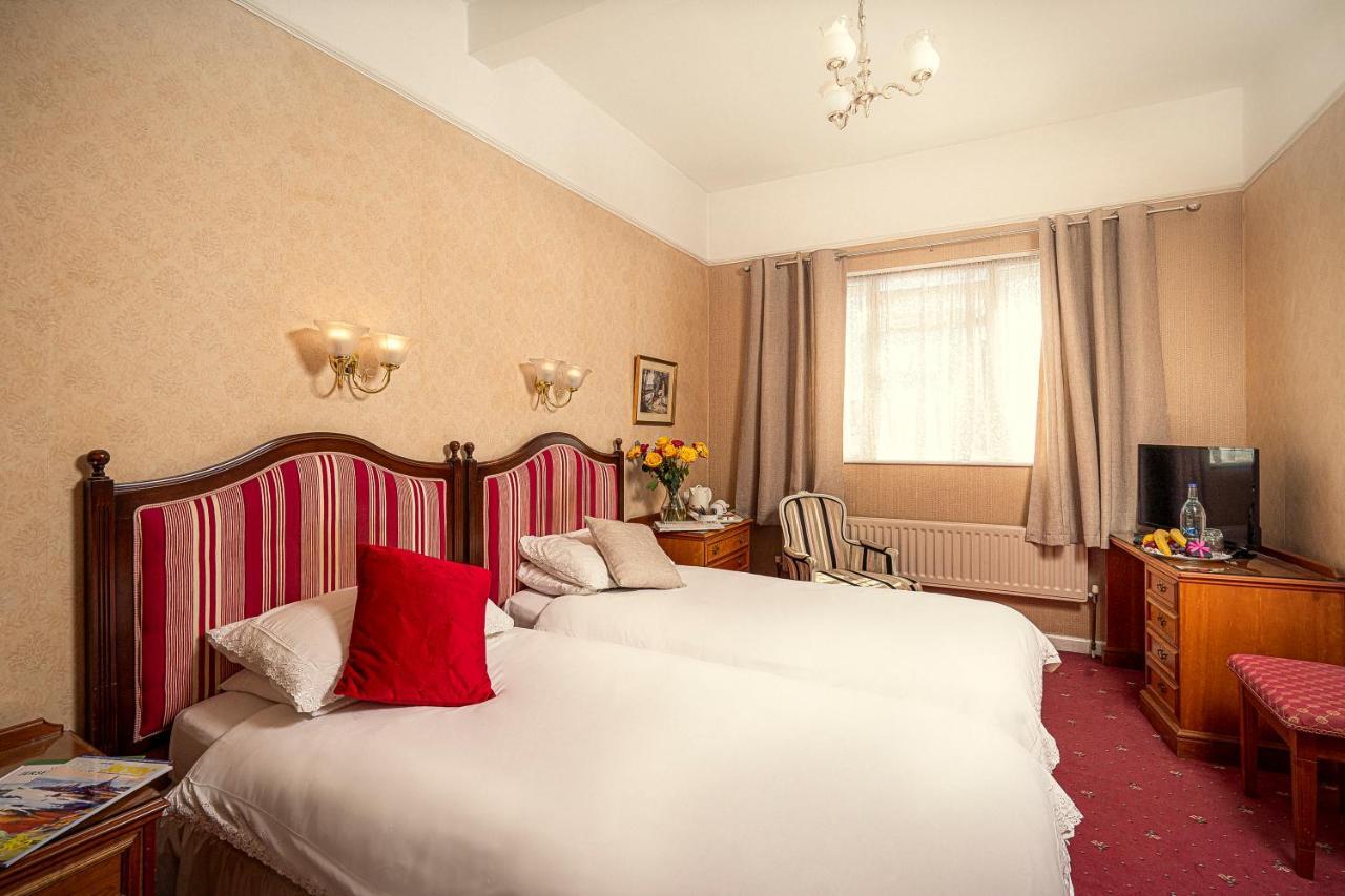 The Revere Hotel Saint Helier Ngoại thất bức ảnh